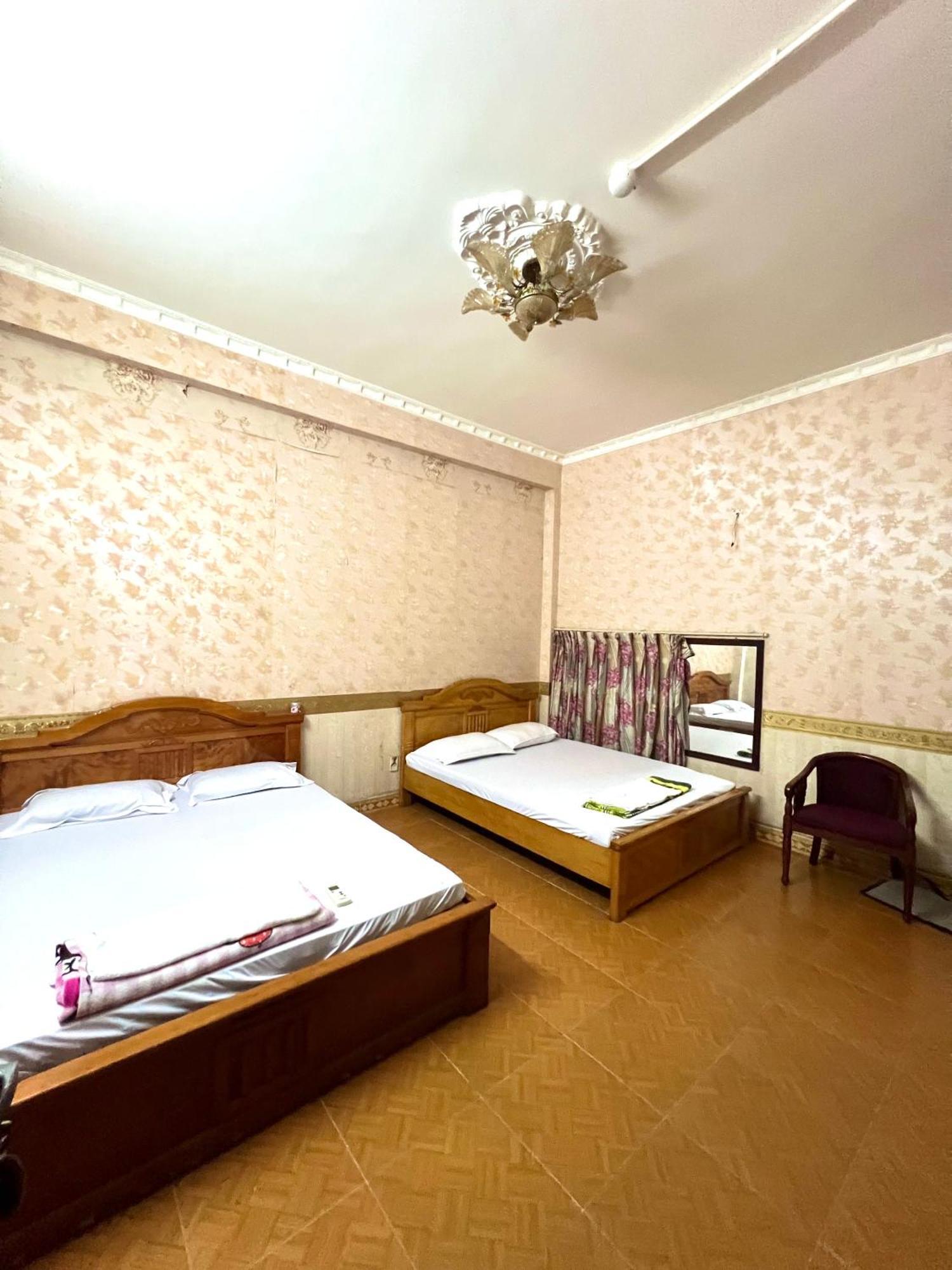 Ha Nhi Home Vung Tau 2 Exteriör bild